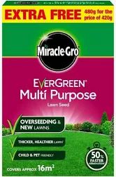 EGC BDU M/GRO MP GRASS SEED 480G D80740