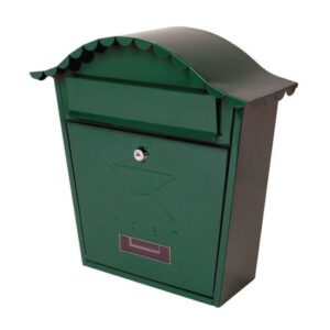 STERLING CLASSIC POST BOX GREEN