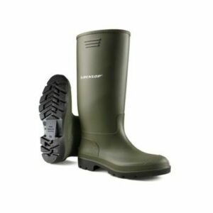 PRICEMASTER Wellington Boots Green UK 8 380VP