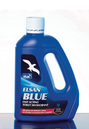 Elsan Blue Toilet Fluid 2L