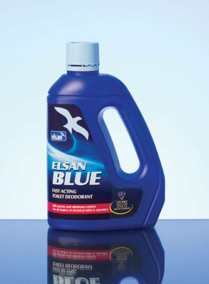 Elsan Blue Toilet Fluid 4L