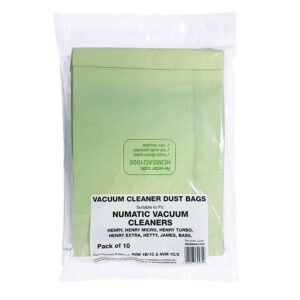 AF990X NUMATIC HENRY BAGS PACK8