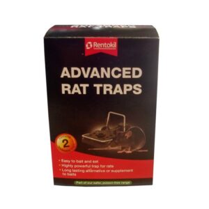 ADVANCED RAT TRAP 2 PK FR60