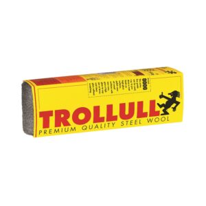 STEEL WOOL 200G GRADE 0000