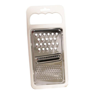 Three Way Grater Stainless Steel 2081