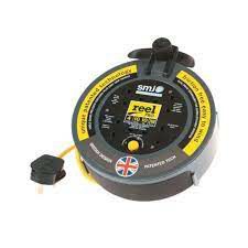 SMJ H&G REEL 4SOCKET 10M  CT1010 D65160