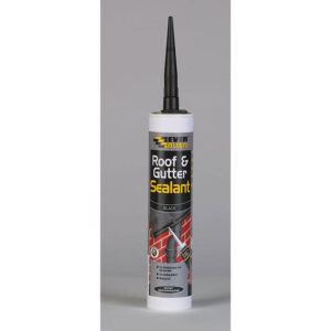 E/BUILD ROOF GUTTER SEALANT BLACK 295ML