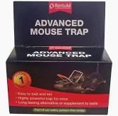ADVANCED MOUSE TRAP SINGLE