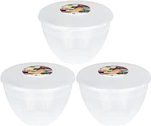 2 PINT PUDDING BASIN & LID