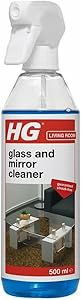 HG GLASS & MIRROR SPRAY 500ML