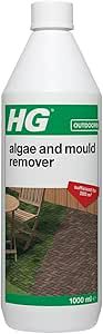 HG ALGAE & MOULD REMOVER 1L