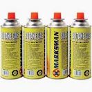 BUTANE GAS PACK OF 4