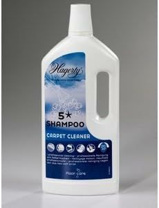 HAGERTY 5 STAR SHAMPOO 1L