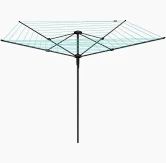 ABRU 50M LIFT & SPIN ROTARY DRYER