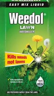 1L WEEDOL LAWN WEEEDKILLER