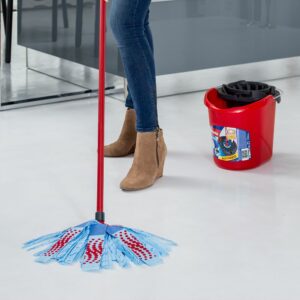 VILEDA SUPERMOCIO HEAD & HANDLE