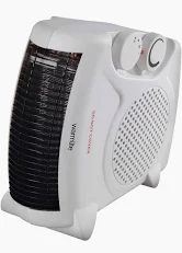 WARMLITE FLAT/UPRIGHT FAN HEATER 2000W
