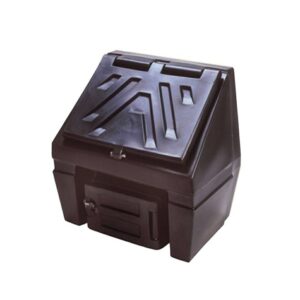 TITAN 150KG BLK PLASTIC COAL BUNKER