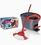 VILEDA MOP BUCKET EASY WRING & CLEAN TURBO FH155675