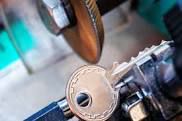 CYLINDER KEY CUT