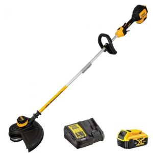 DEWALT 18V XR CORDLESS STRIMMER CW BATTERY/CHARGER