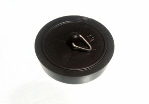 1 3/4″ BLACK SINK/ BATH PLUG