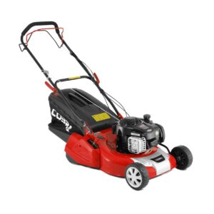 COBRA 46CM PDRIVE ROLLER MOWER COBRA ENG