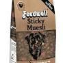 FEEDWELL MUESLI DOG FOOD 15KG