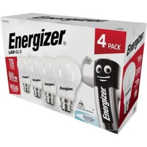 LED GLS 1560 Lumen B22 Daylight x 2 S15306