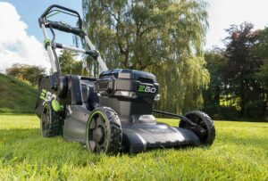 EGO 52CM SELF PROPELLED LMOWER KIT