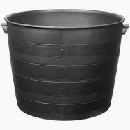 BLACKSMITH PATIO PLANTER 50CM D65591