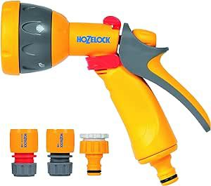 HLOCK MULTISPRAY GUN & FITTINGS SET