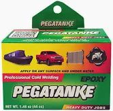 PEGATANKE EPOXY BLACK