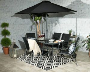 AMIR RIO 6PCE STACKING SET