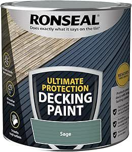 RON DECK PAINT SAGE 2.5L D90096
