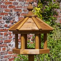 T/C BIRD GAZEBO TABLE 175CM
