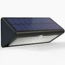 ECO WEDGE PRO SOLAR SECURITY LIGHT