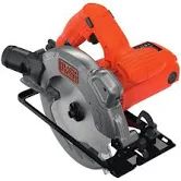 BLACK & DECKER 1250W 66mm CIRCULAR SAW