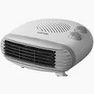 WARMLITE FLAT 2KW FAN HEATER WL44004