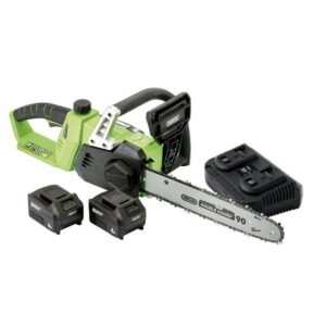 DRAPER D20 40V CHAINSAW KIT