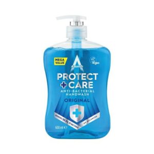 Antibacterial Handwash Clean & Protect 650ml C4671