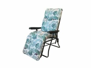 Tubular Multi-Purpose Relaxer Tropical Leaf