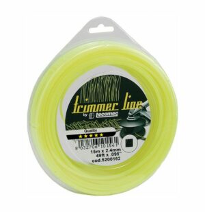 TECOMEC 3.MM SQ NYLON X 44M