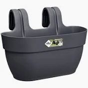 ELHO EASY HANGER MED ANTHRACITE D92781