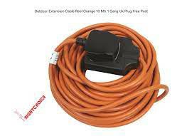 M/P 10M GARDEN LEAD    BOG10O-MP D93064