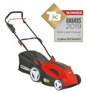 COBRA 34CM 40V CORDLESS MOWER