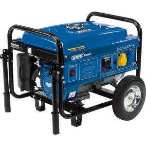 DRAPER 2.5KVA PETROL GENERATOR