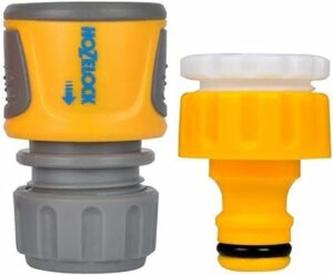 Hozelock Tap & Hose Connector