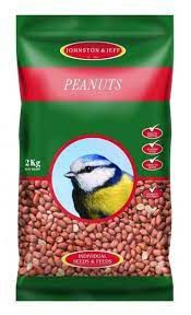 J&J PEANUTS 2KG            PALP2 D74894