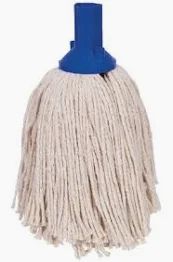 14 PLY MOP HEAD METAL SOCKET/PLASTIC